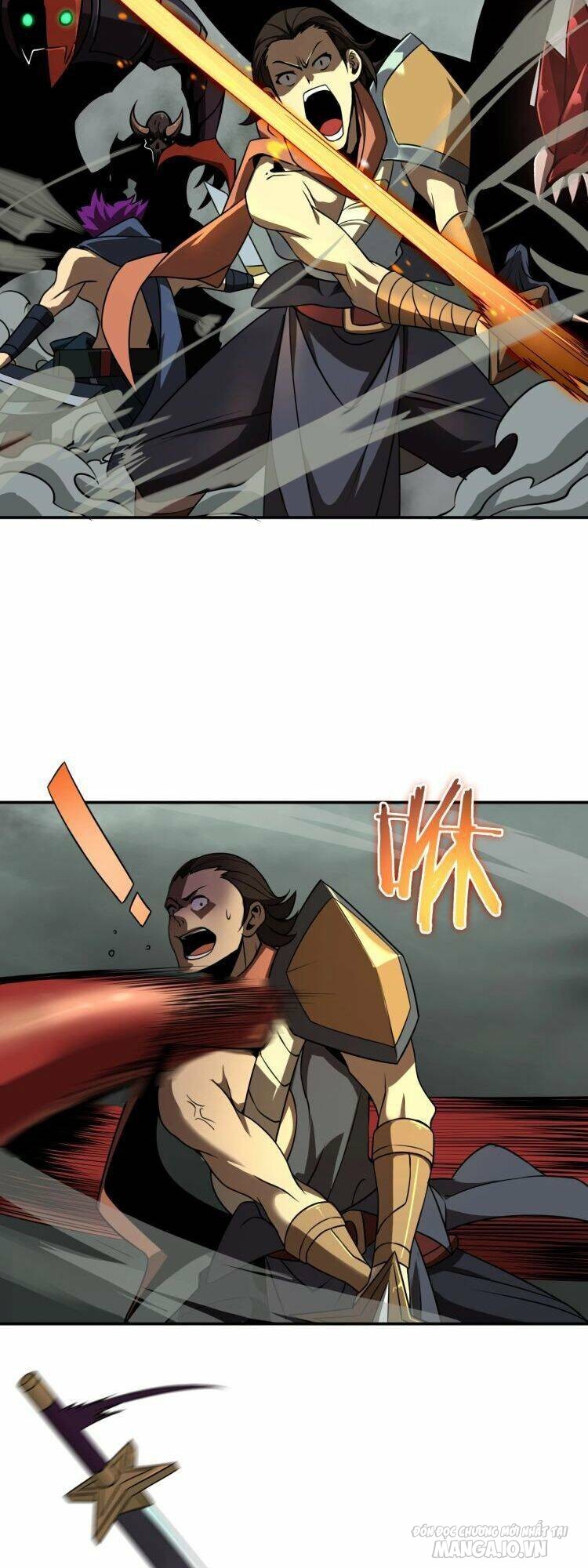 Chư Giới – Tận Thế Online Chapter 13 - Trang 2