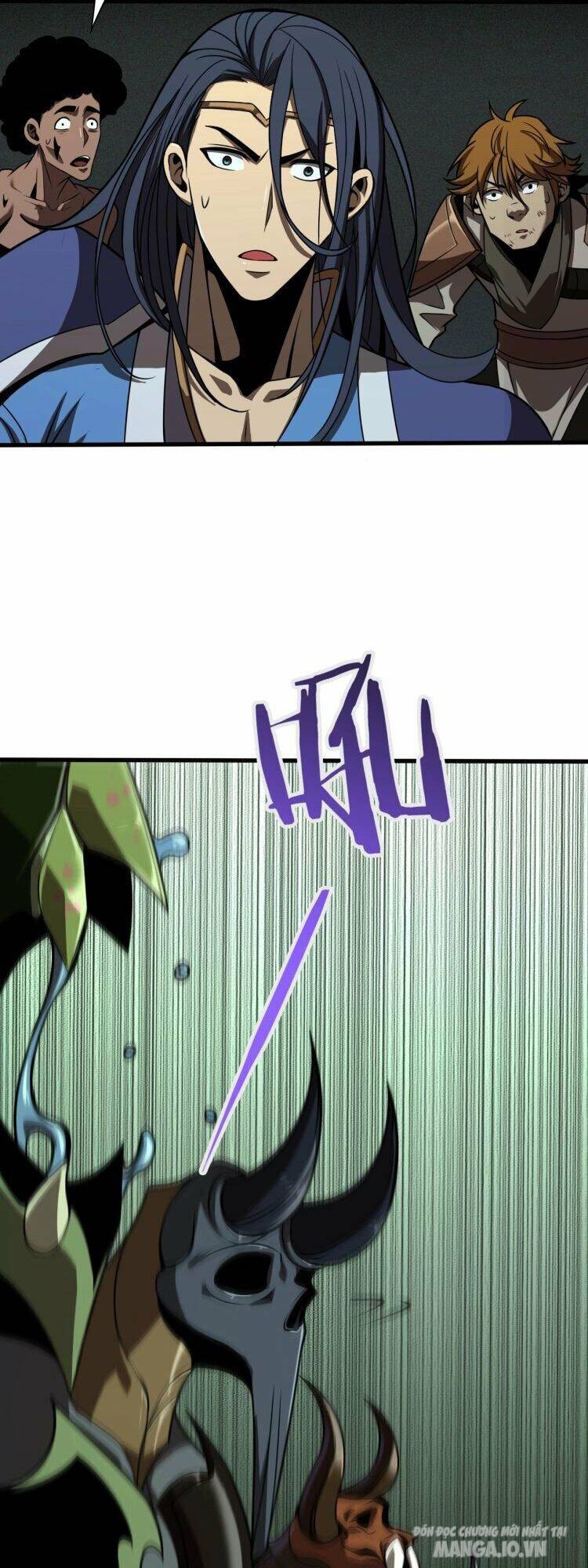 Chư Giới – Tận Thế Online Chapter 13 - Trang 2