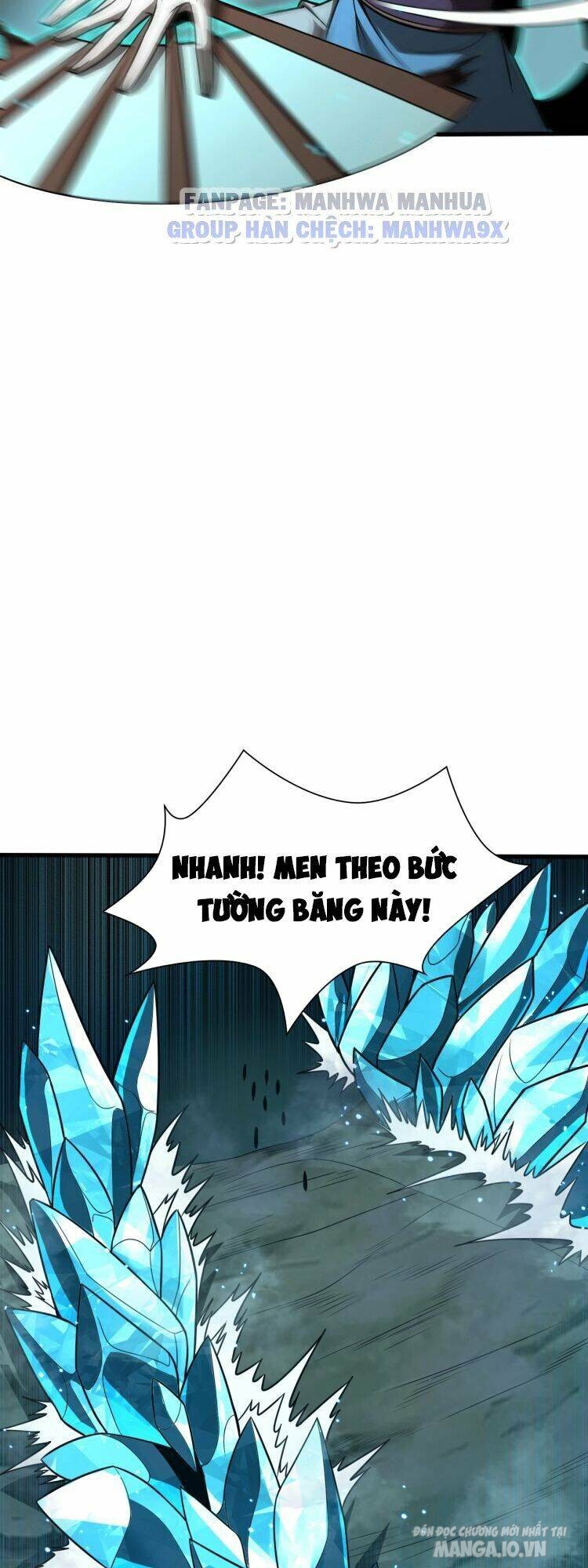 Chư Giới – Tận Thế Online Chapter 13 - Trang 2