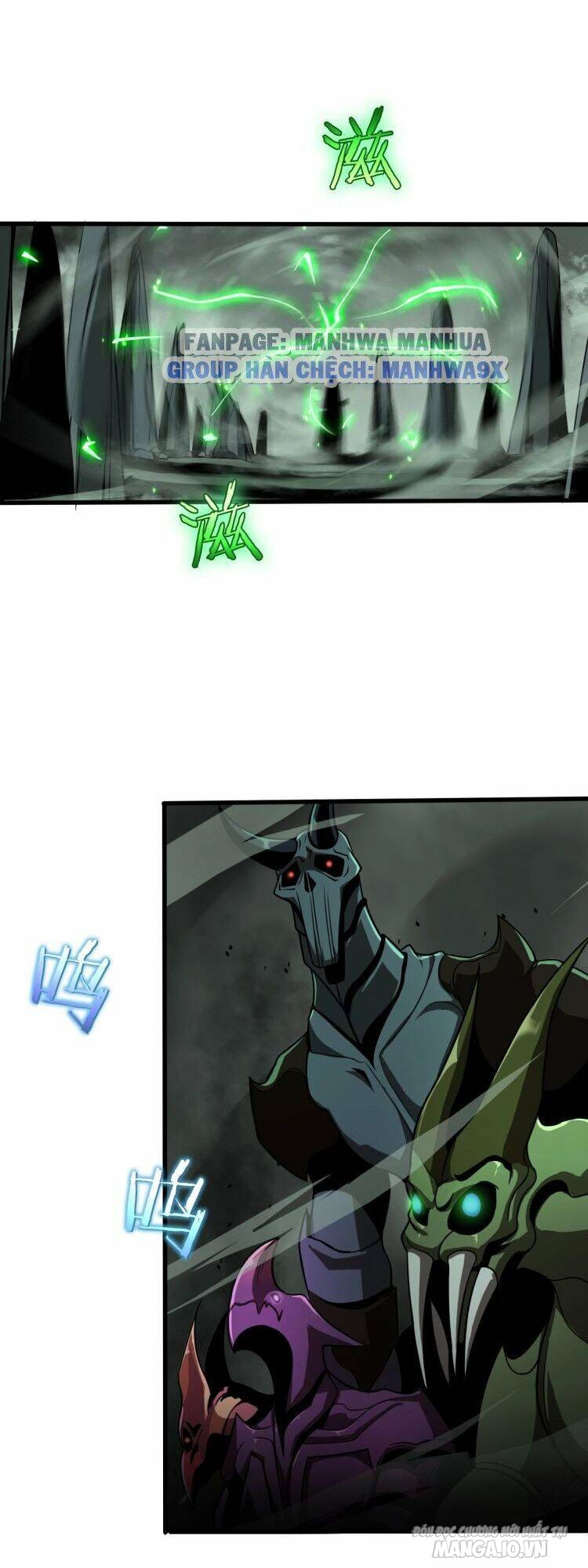 Chư Giới – Tận Thế Online Chapter 13 - Trang 2