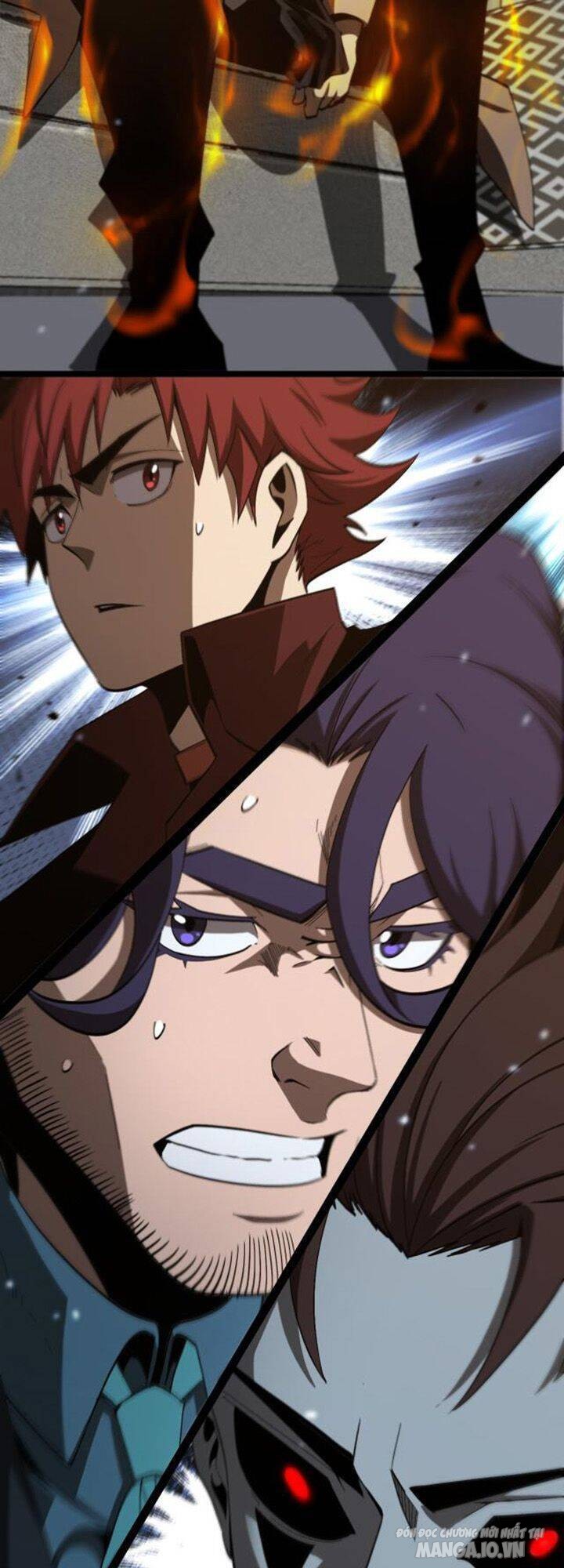 Chư Giới – Tận Thế Online Chapter 130 - Trang 2