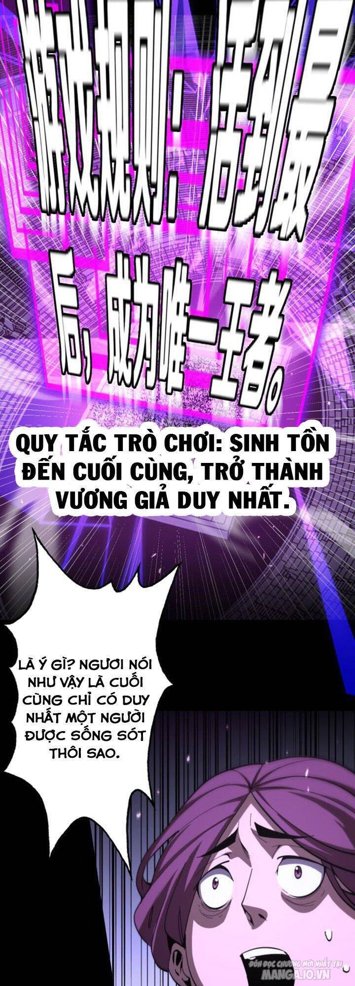 Chư Giới – Tận Thế Online Chapter 130 - Trang 2