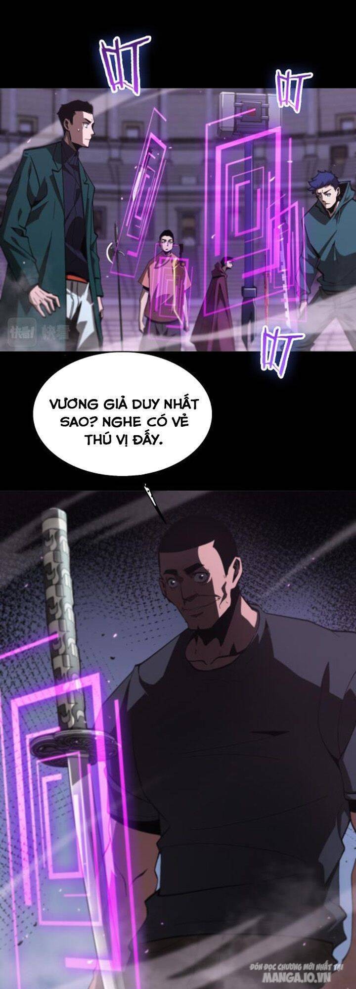 Chư Giới – Tận Thế Online Chapter 130 - Trang 2