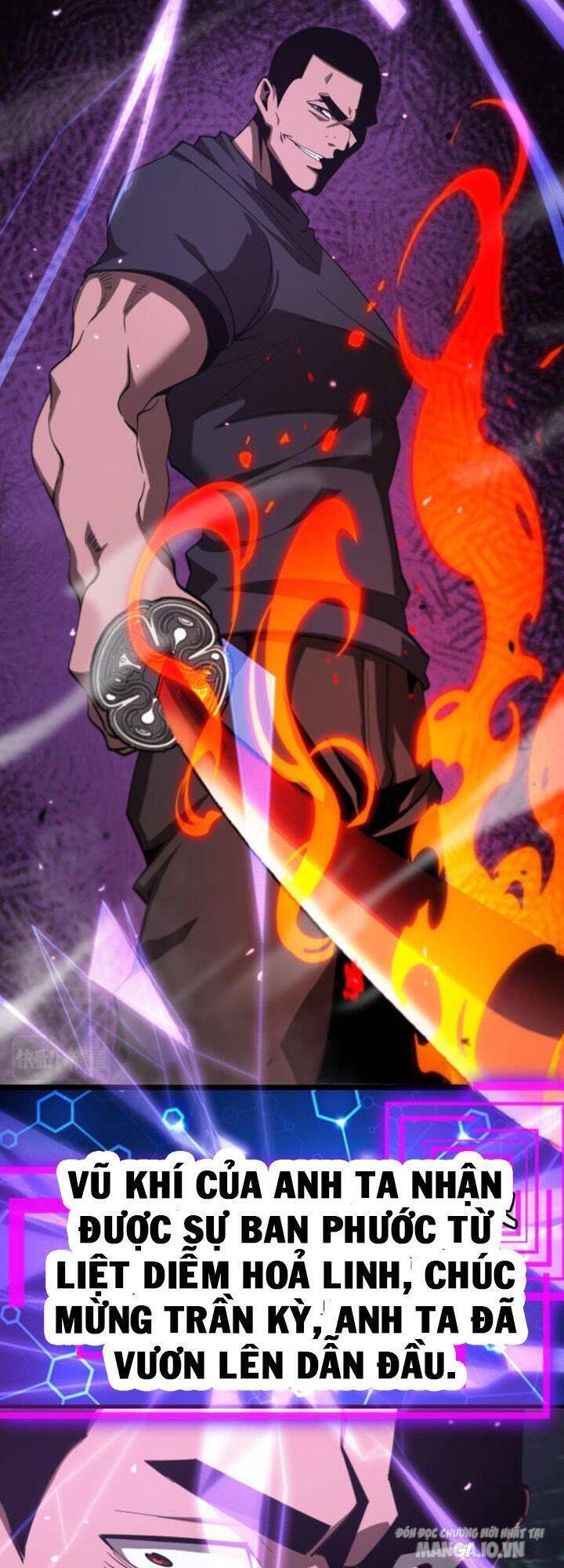 Chư Giới – Tận Thế Online Chapter 130 - Trang 2