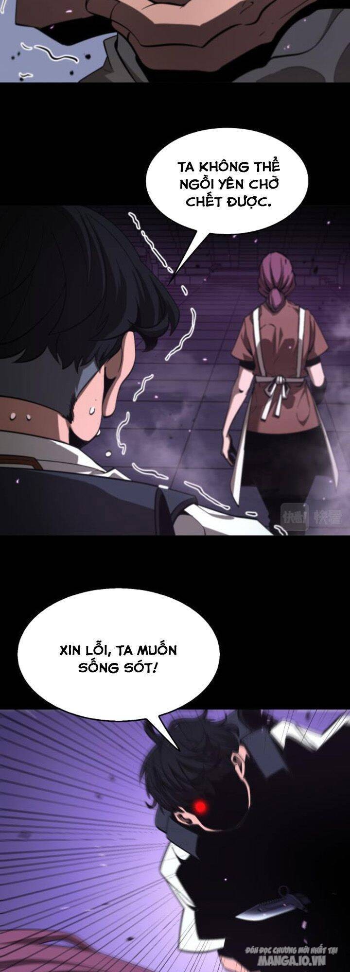 Chư Giới – Tận Thế Online Chapter 130 - Trang 2