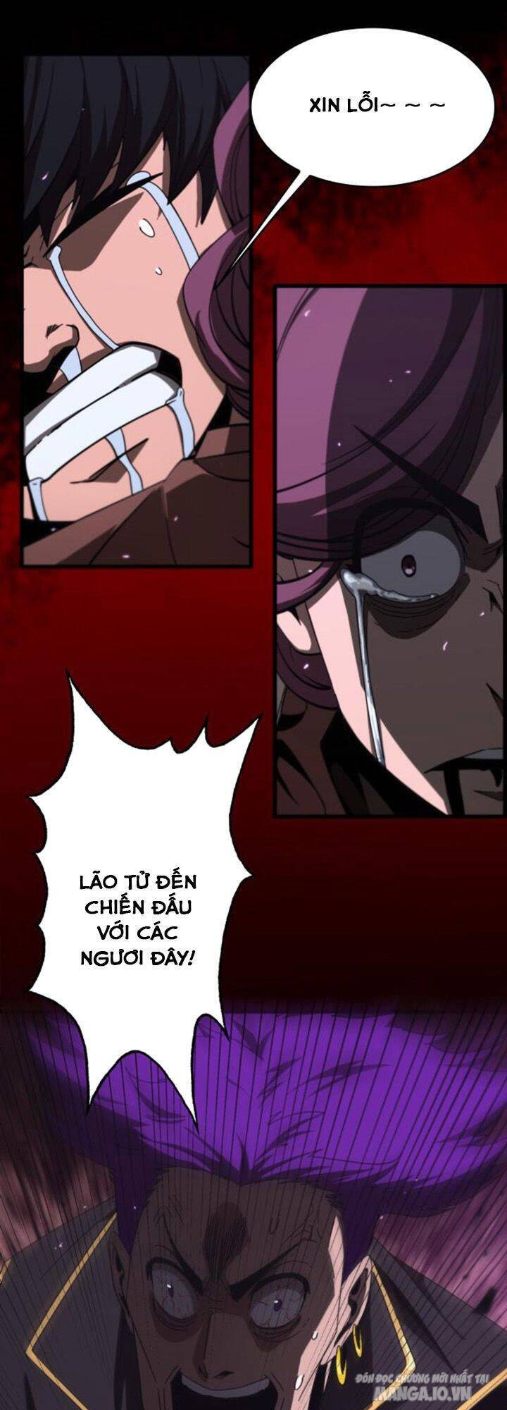 Chư Giới – Tận Thế Online Chapter 130 - Trang 2