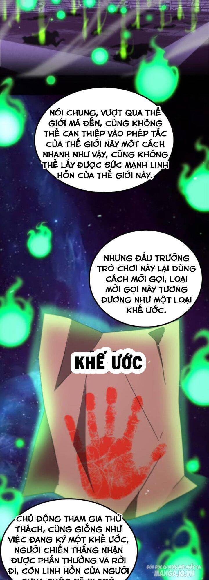 Chư Giới – Tận Thế Online Chapter 131 - Trang 2