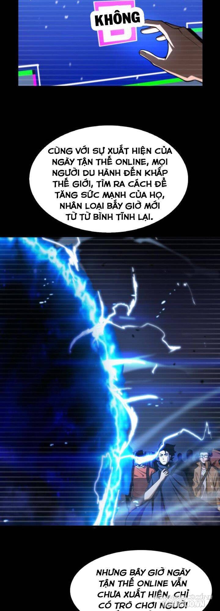 Chư Giới – Tận Thế Online Chapter 131 - Trang 2