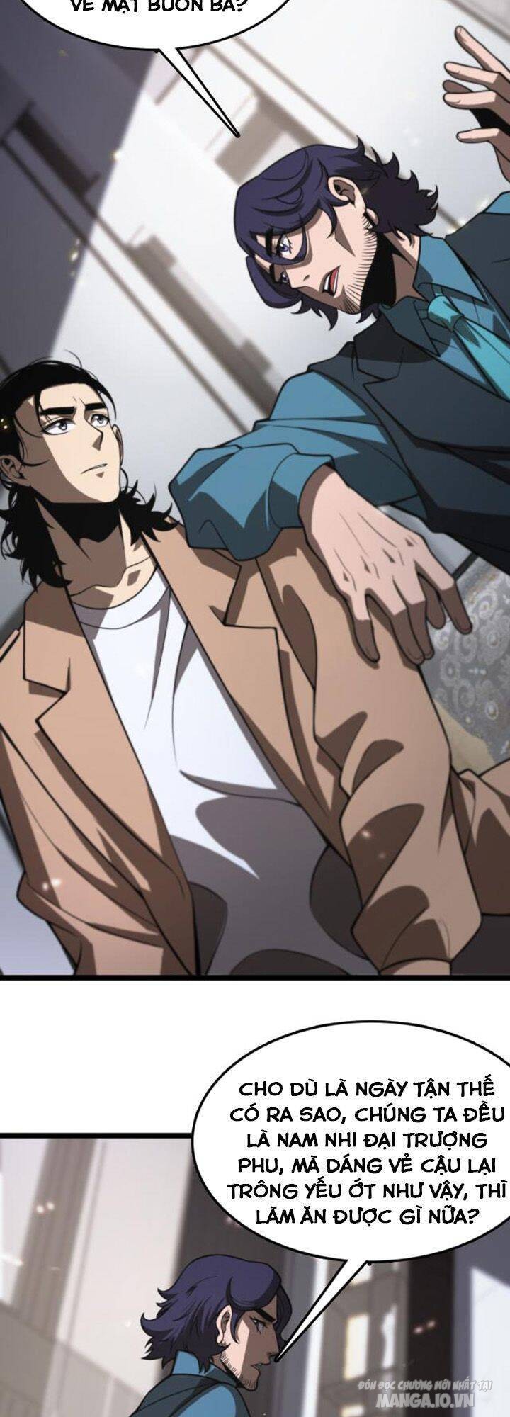 Chư Giới – Tận Thế Online Chapter 131 - Trang 2