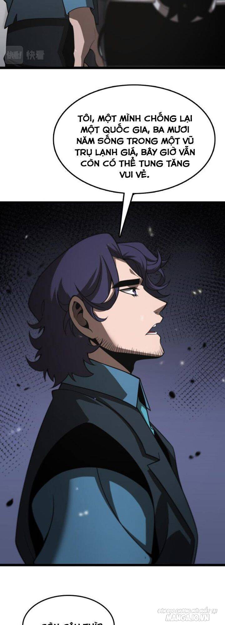 Chư Giới – Tận Thế Online Chapter 131 - Trang 2