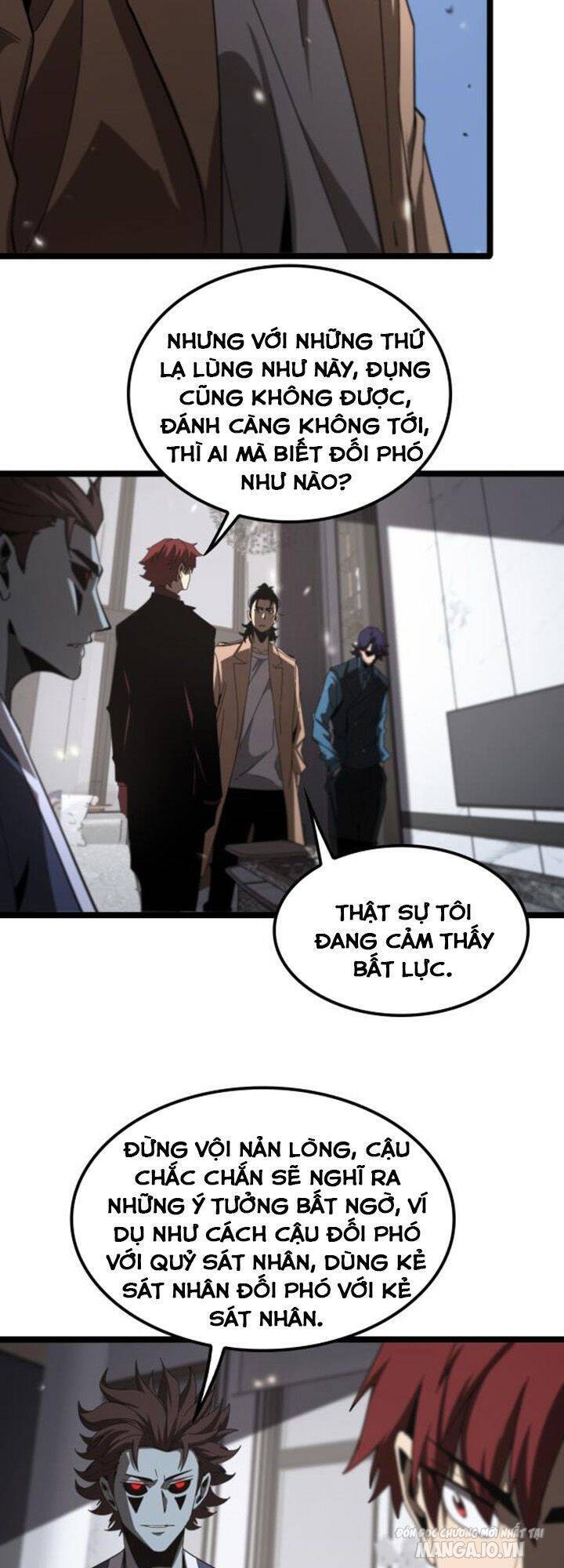 Chư Giới – Tận Thế Online Chapter 131 - Trang 2