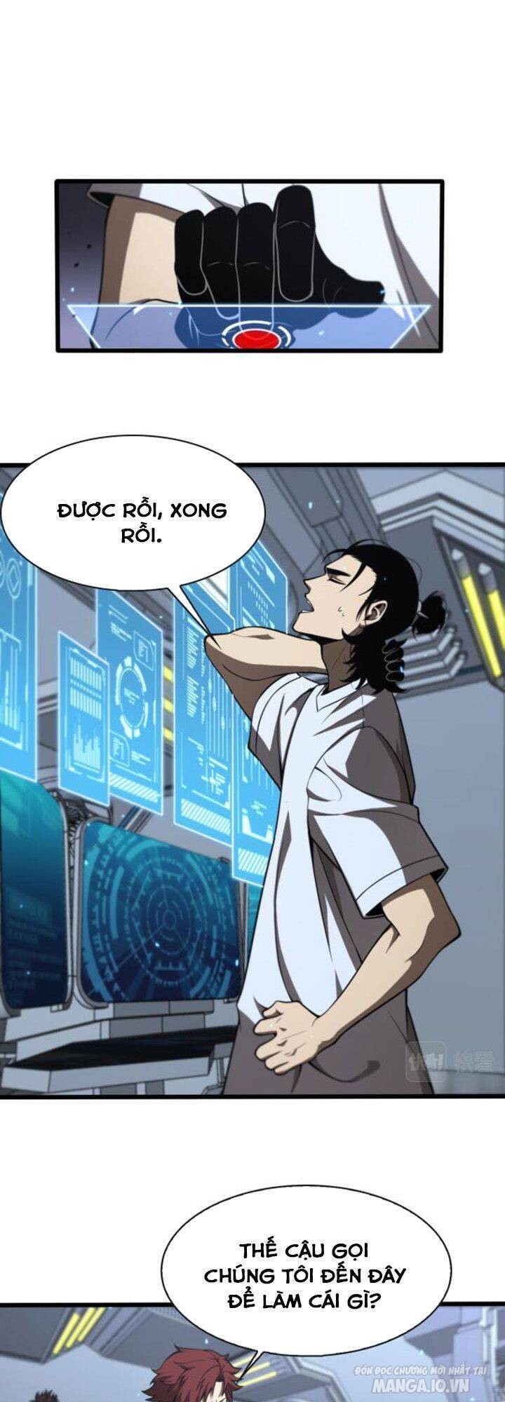 Chư Giới – Tận Thế Online Chapter 132 - Trang 2