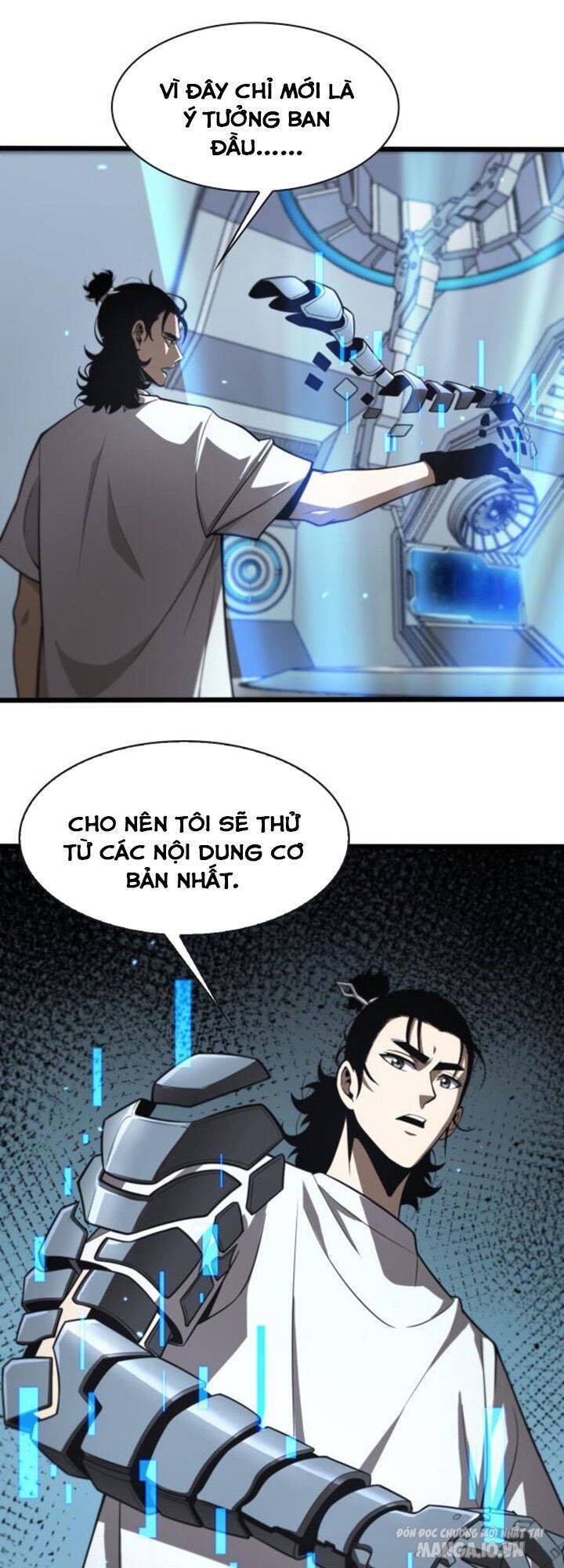 Chư Giới – Tận Thế Online Chapter 132 - Trang 2