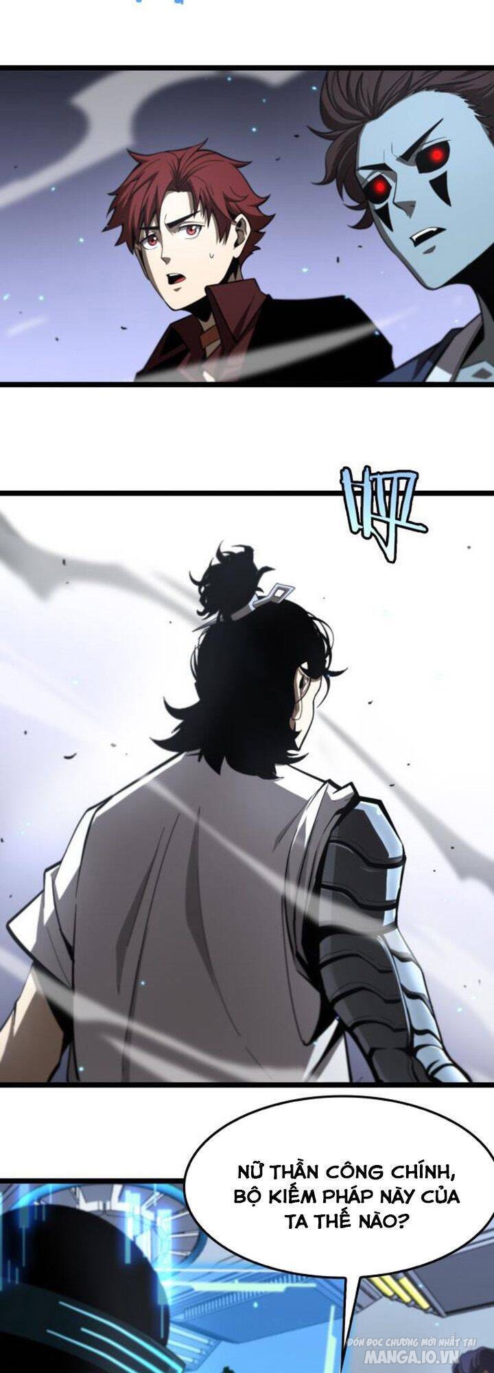 Chư Giới – Tận Thế Online Chapter 132 - Trang 2