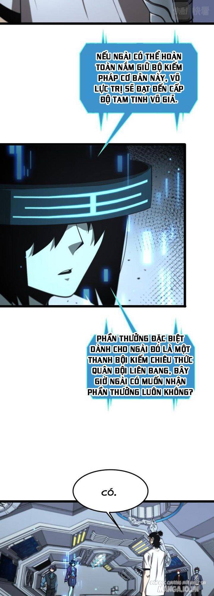 Chư Giới – Tận Thế Online Chapter 132 - Trang 2