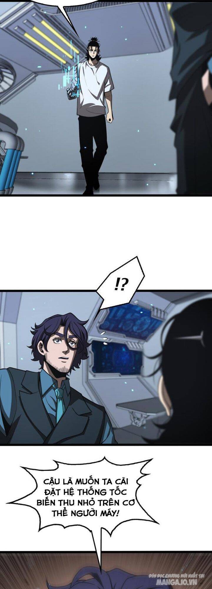 Chư Giới – Tận Thế Online Chapter 132 - Trang 2