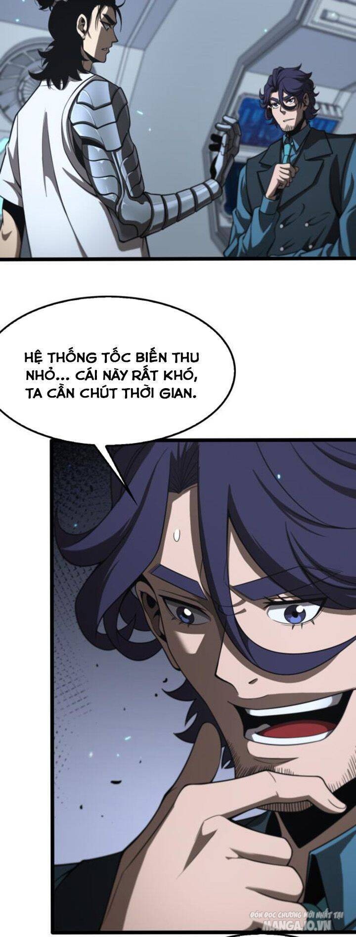 Chư Giới – Tận Thế Online Chapter 132 - Trang 2