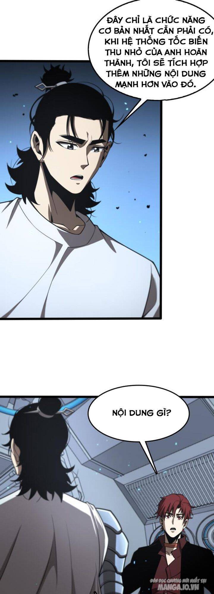 Chư Giới – Tận Thế Online Chapter 132 - Trang 2