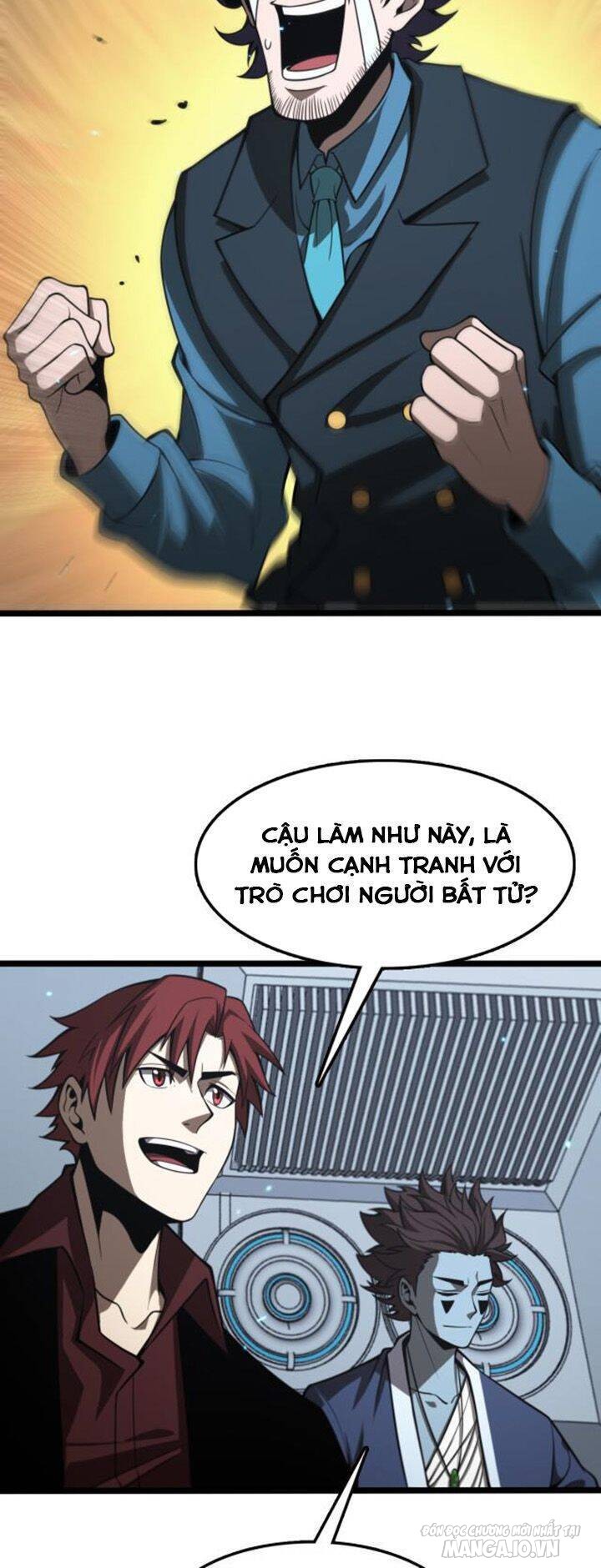 Chư Giới – Tận Thế Online Chapter 132 - Trang 2