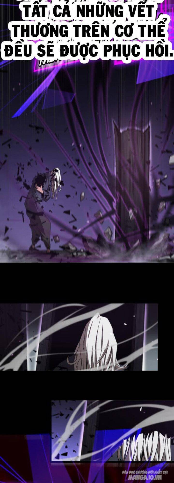 Chư Giới – Tận Thế Online Chapter 133 - Trang 2