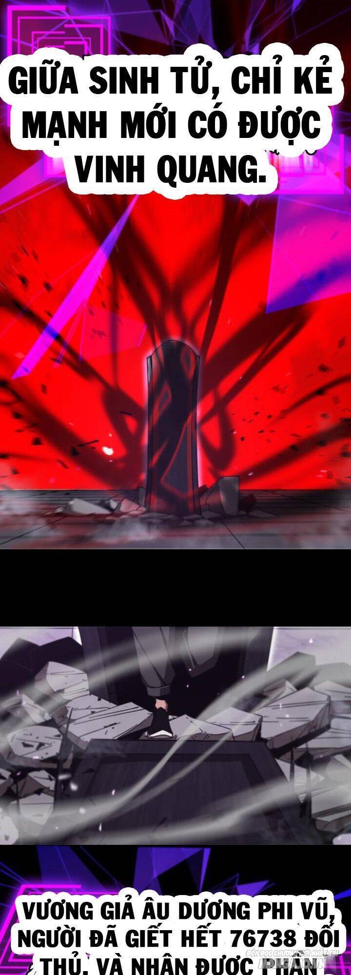 Chư Giới – Tận Thế Online Chapter 133 - Trang 2