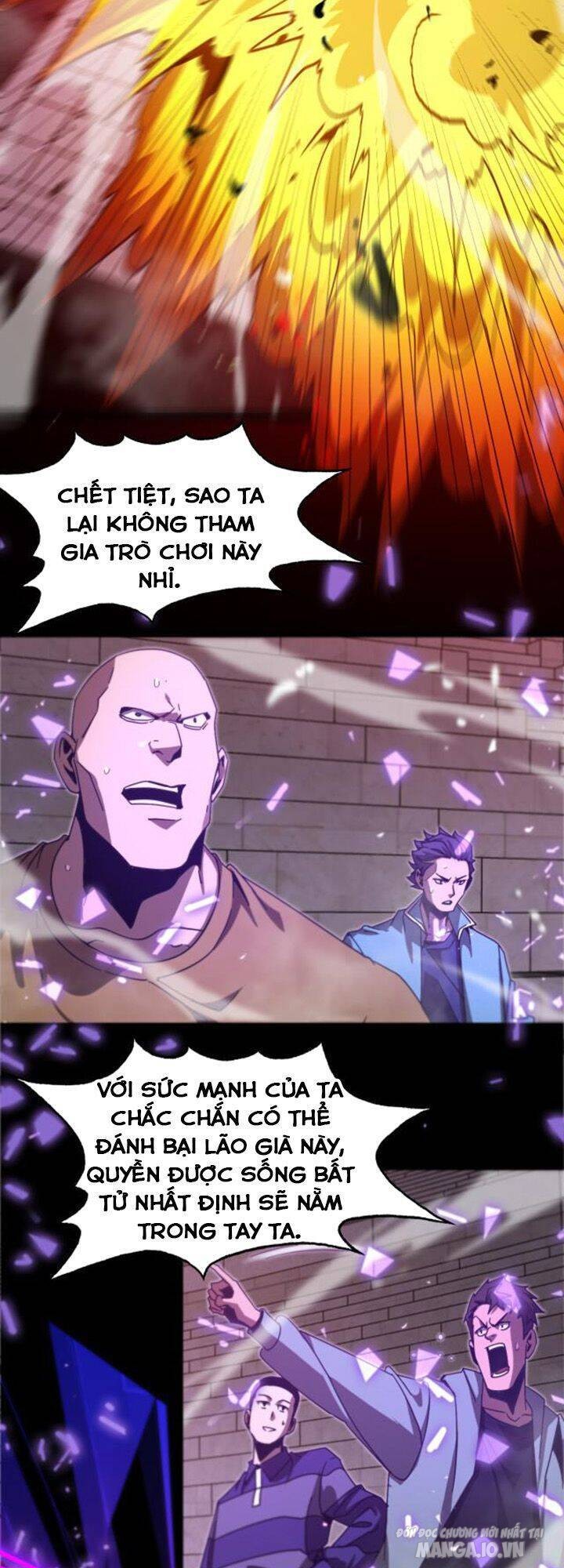 Chư Giới – Tận Thế Online Chapter 133 - Trang 2