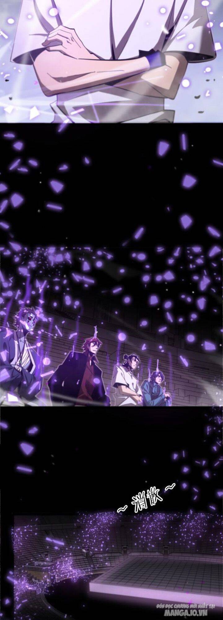 Chư Giới – Tận Thế Online Chapter 133 - Trang 2