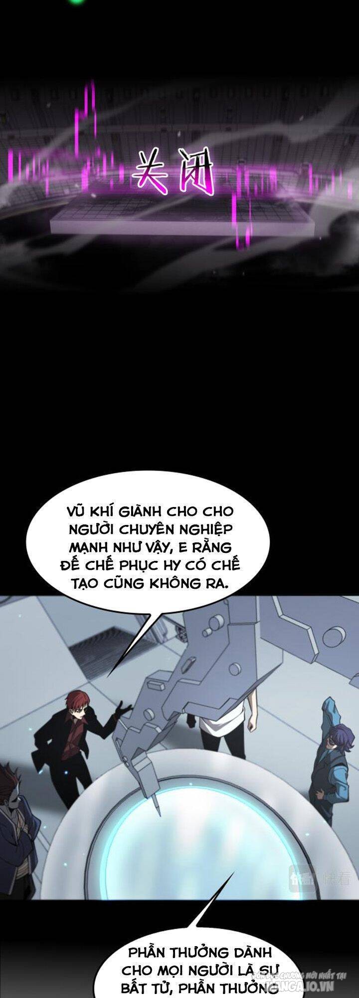 Chư Giới – Tận Thế Online Chapter 133 - Trang 2