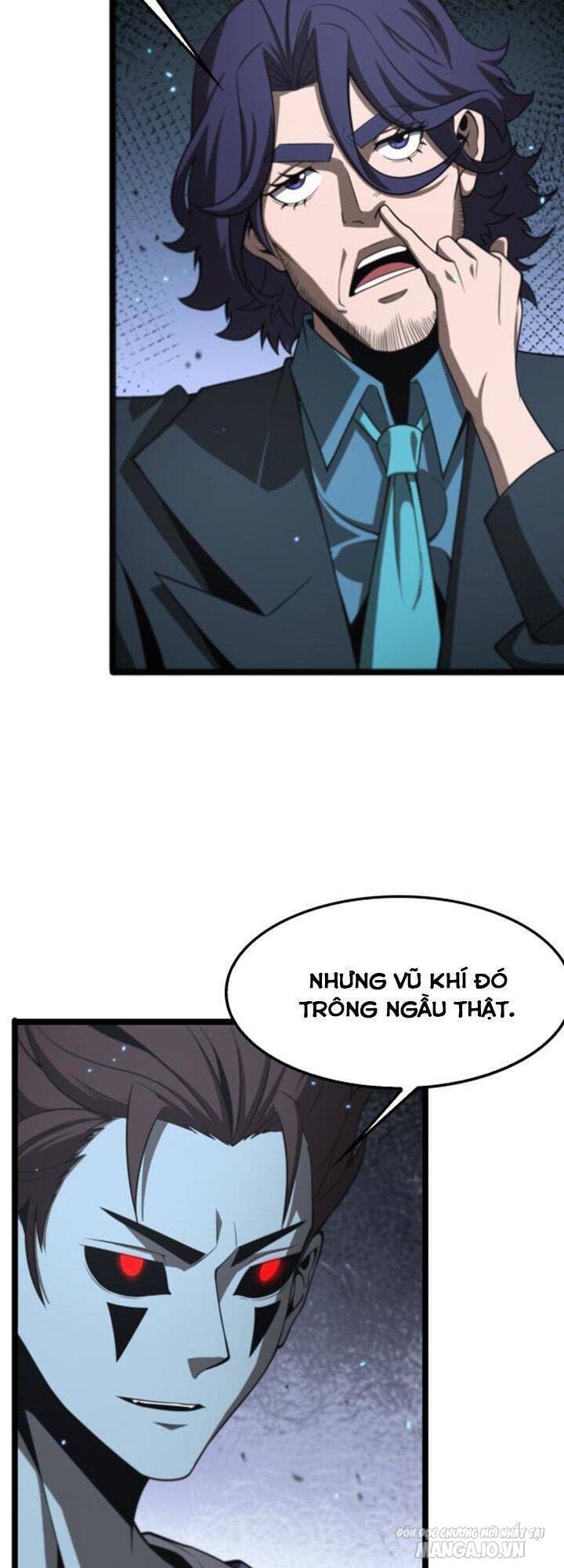 Chư Giới – Tận Thế Online Chapter 133 - Trang 2