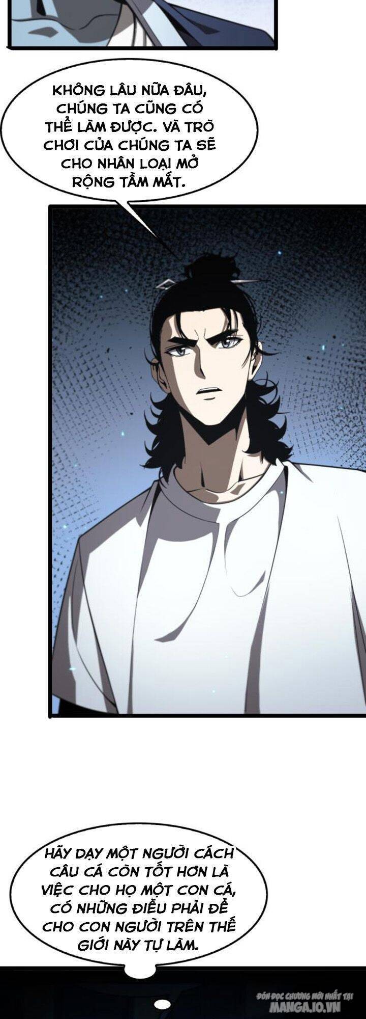 Chư Giới – Tận Thế Online Chapter 133 - Trang 2