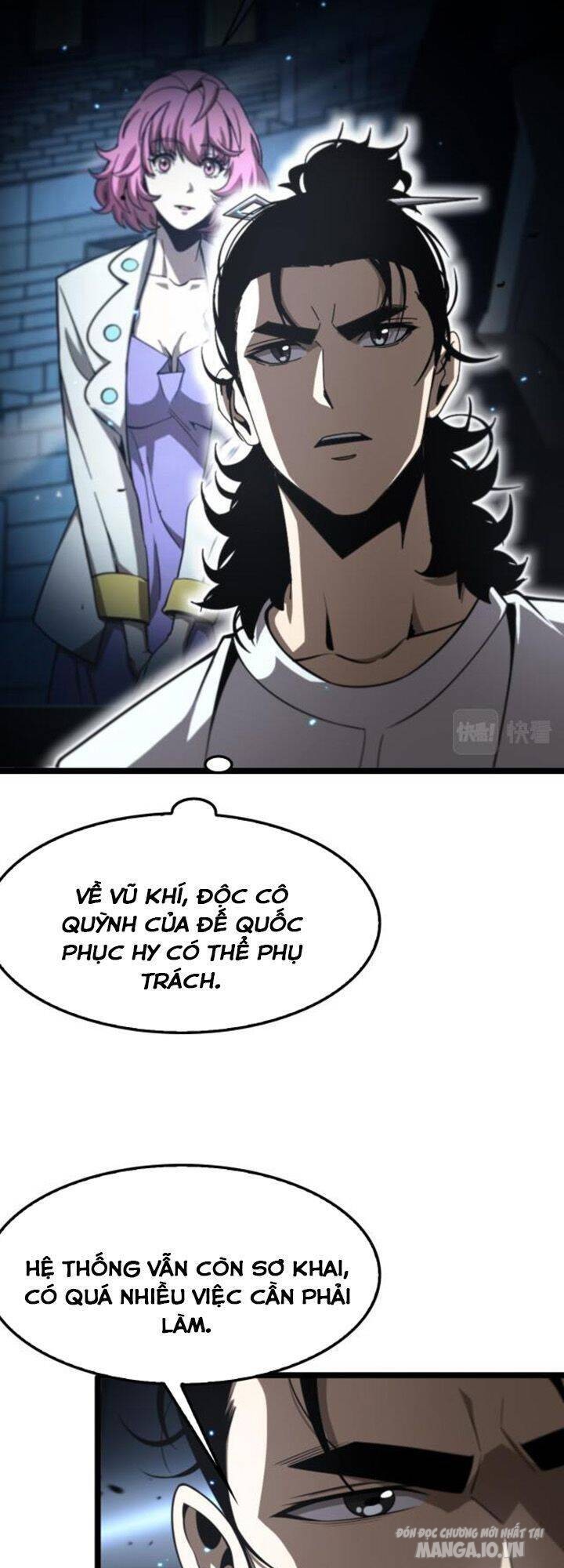 Chư Giới – Tận Thế Online Chapter 133 - Trang 2