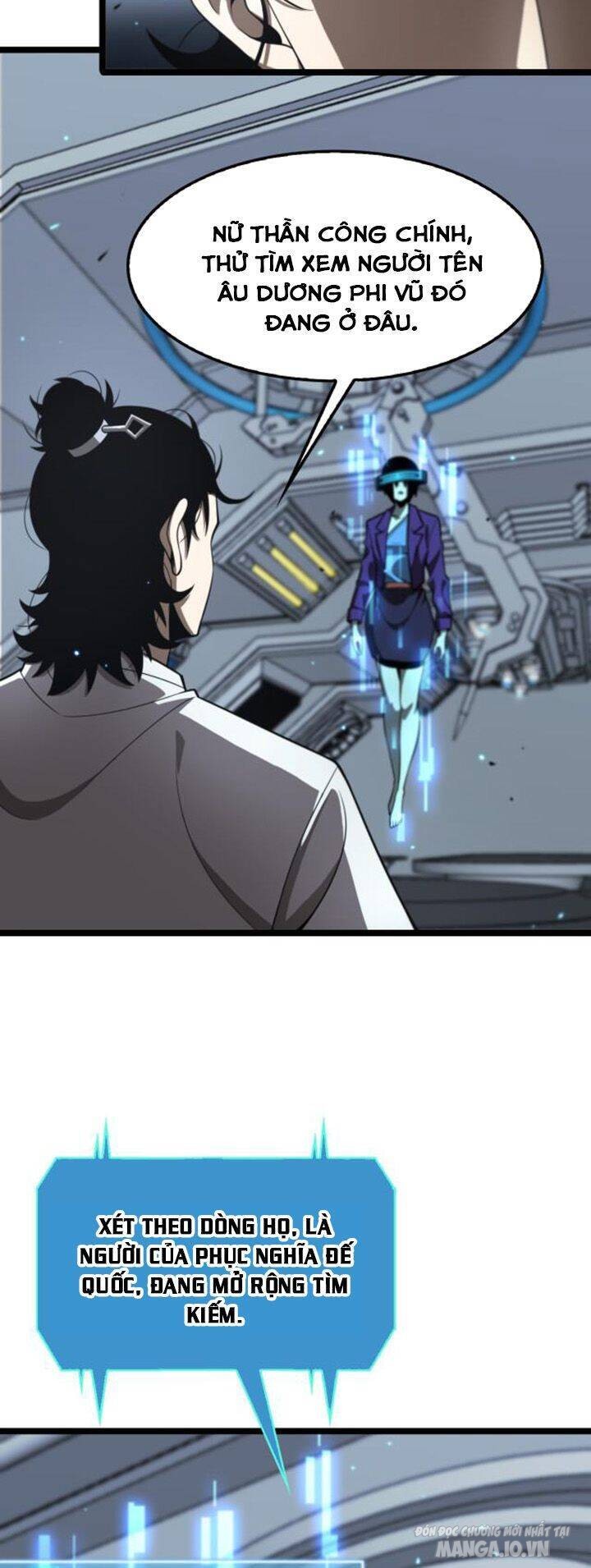 Chư Giới – Tận Thế Online Chapter 133 - Trang 2