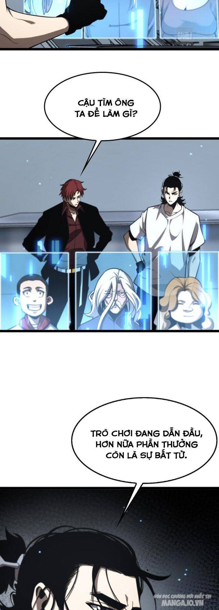 Chư Giới – Tận Thế Online Chapter 133 - Trang 2