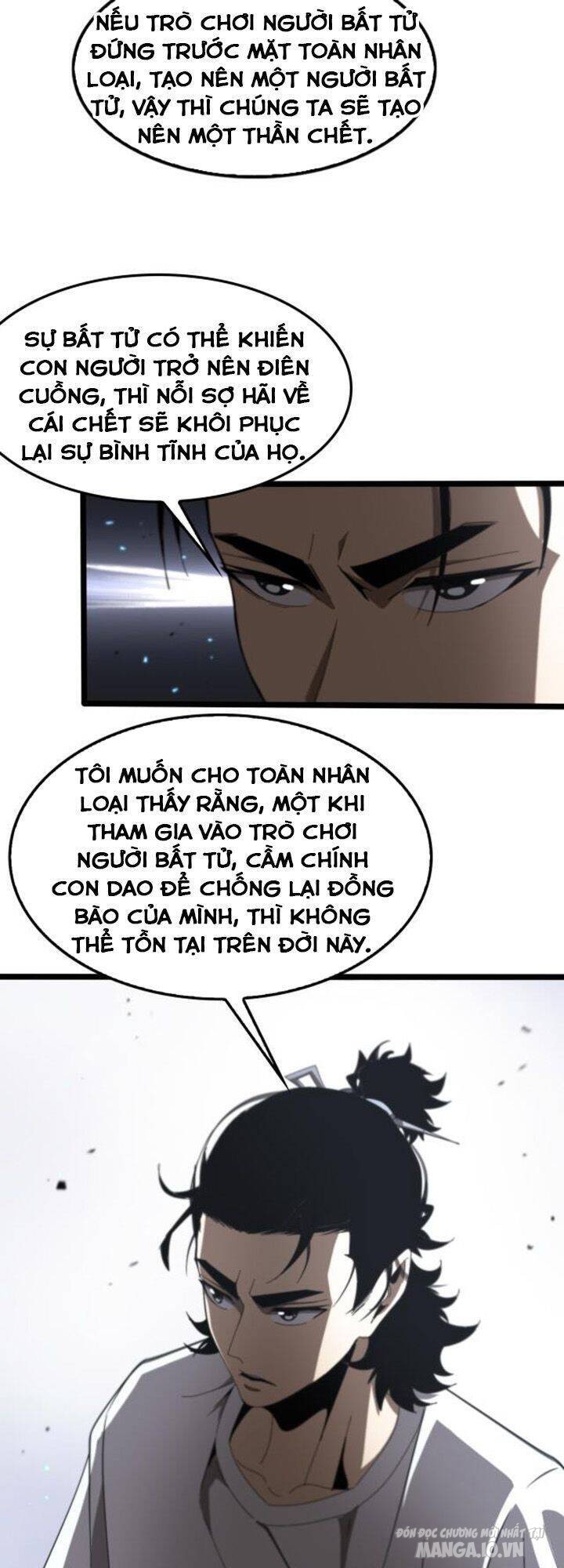 Chư Giới – Tận Thế Online Chapter 134 - Trang 2