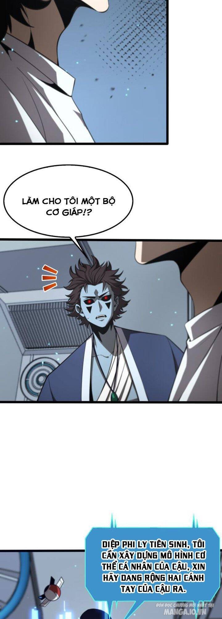 Chư Giới – Tận Thế Online Chapter 134 - Trang 2