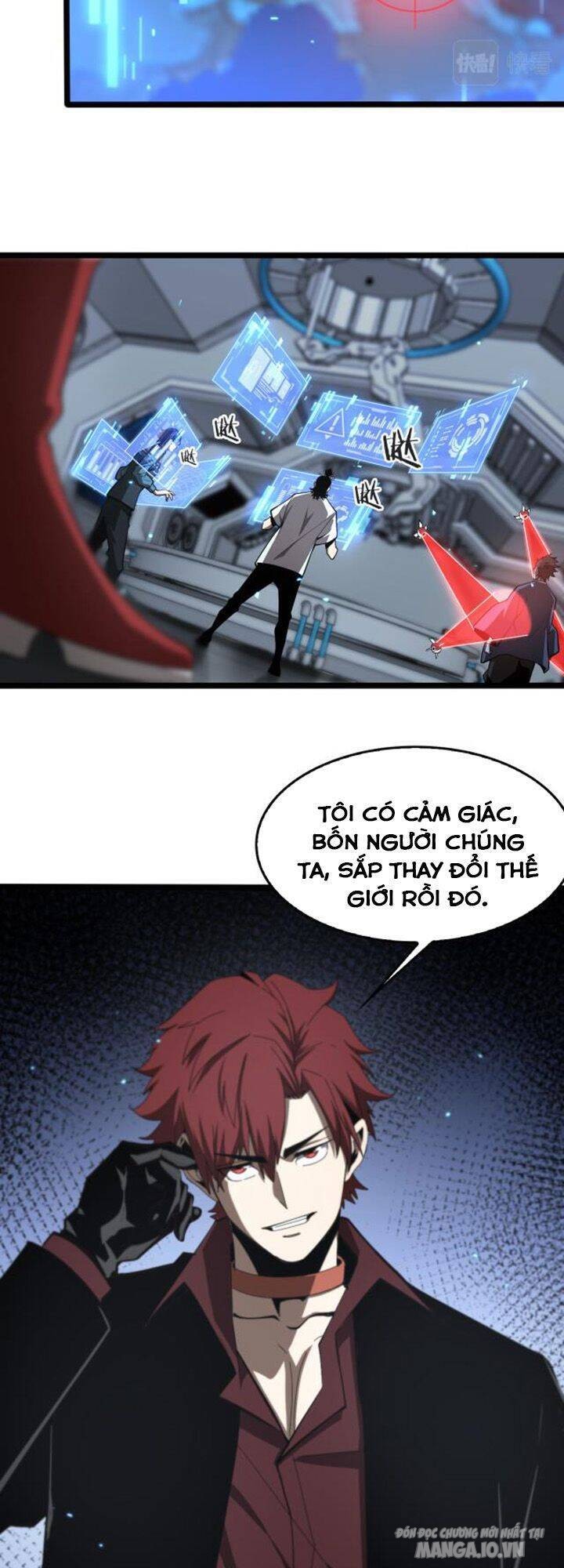 Chư Giới – Tận Thế Online Chapter 134 - Trang 2