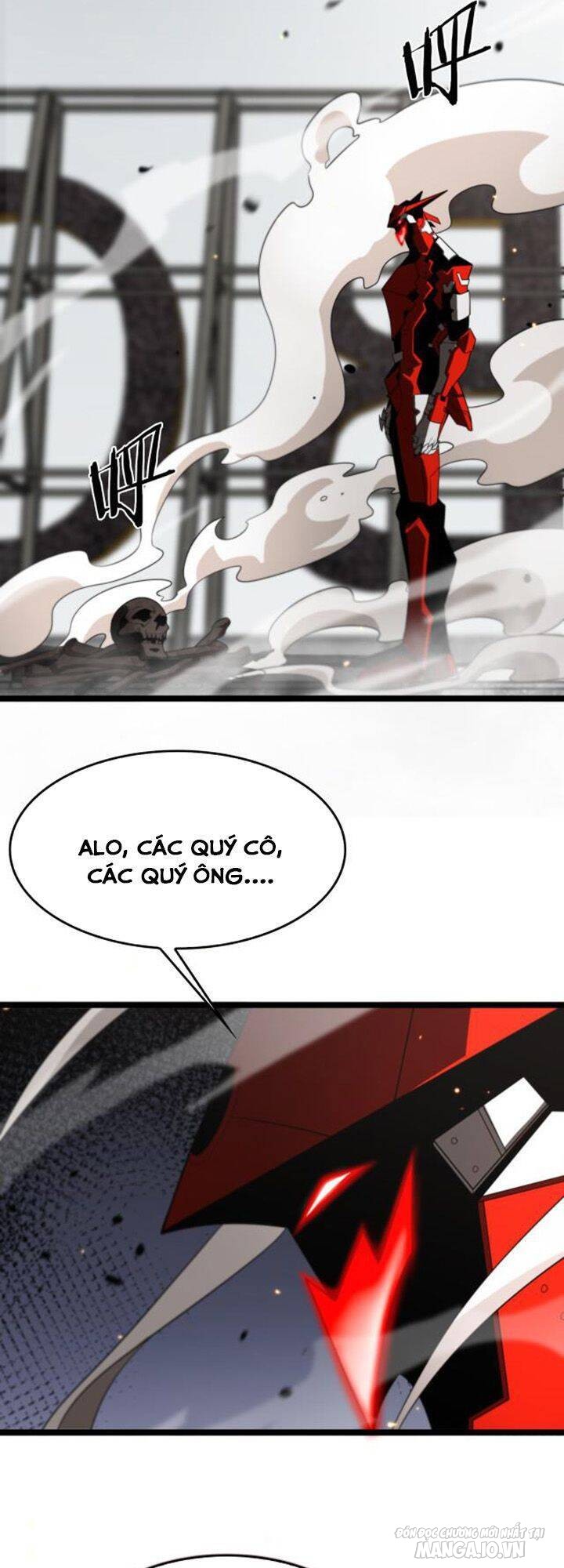 Chư Giới – Tận Thế Online Chapter 135 - Trang 2