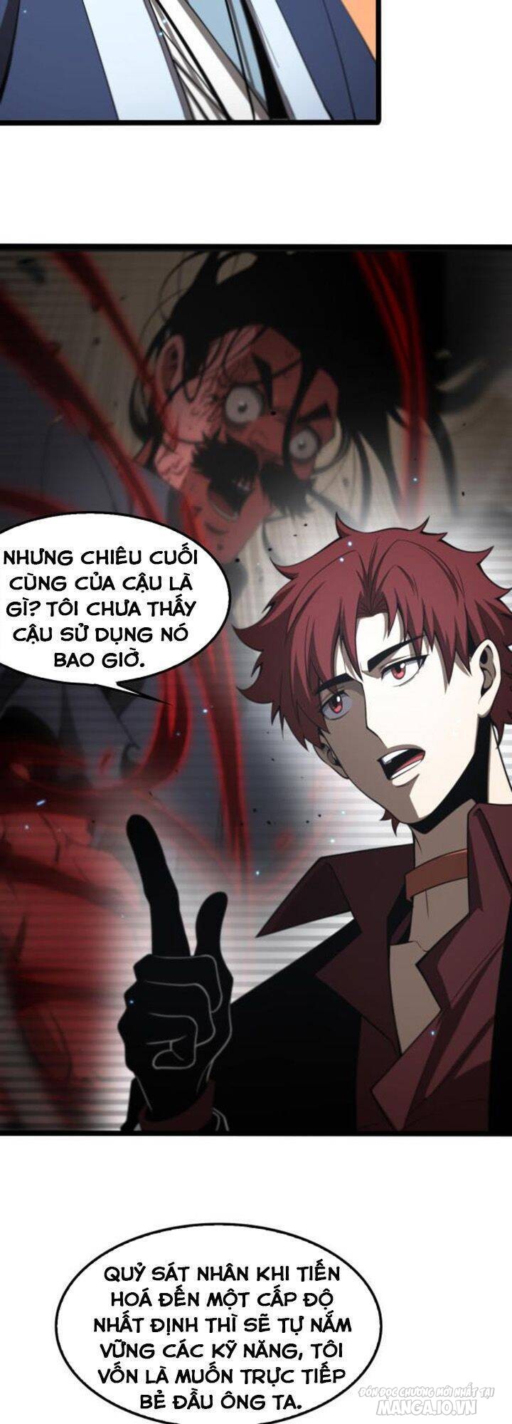 Chư Giới – Tận Thế Online Chapter 136 - Trang 2