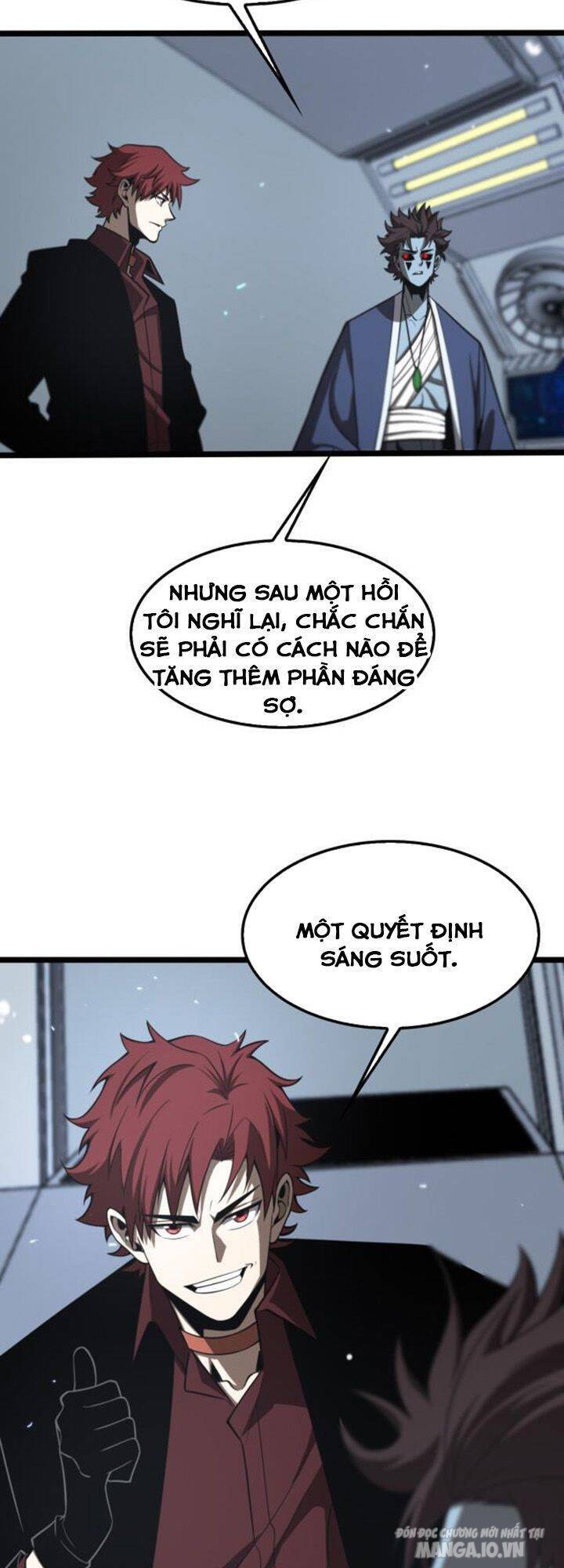 Chư Giới – Tận Thế Online Chapter 136 - Trang 2