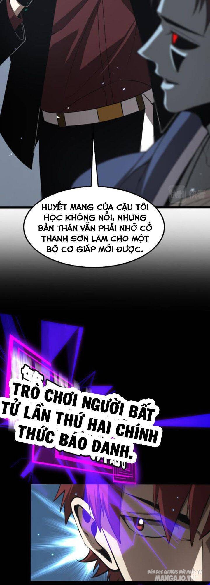 Chư Giới – Tận Thế Online Chapter 136 - Trang 2
