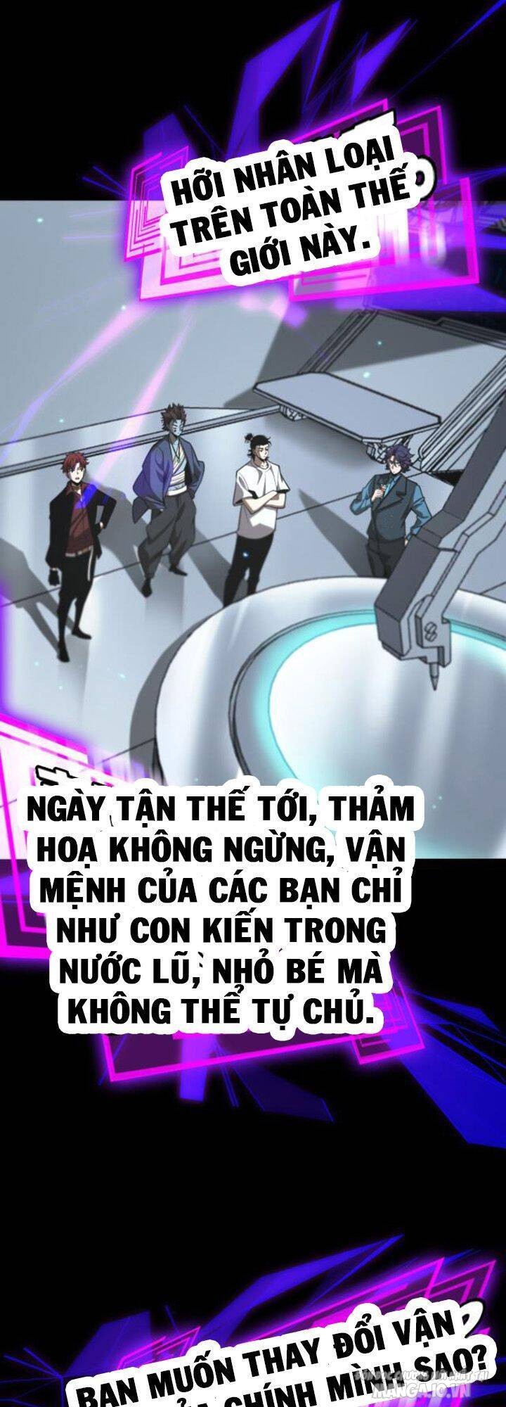 Chư Giới – Tận Thế Online Chapter 136 - Trang 2