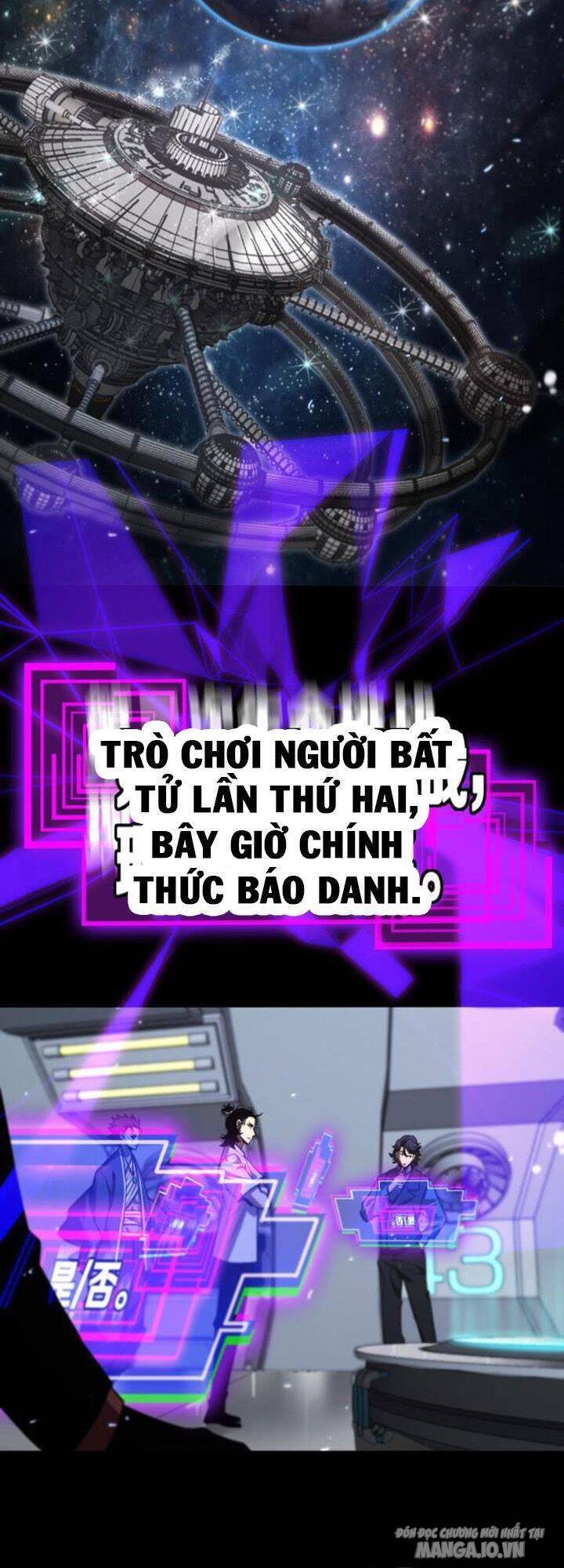 Chư Giới – Tận Thế Online Chapter 136 - Trang 2