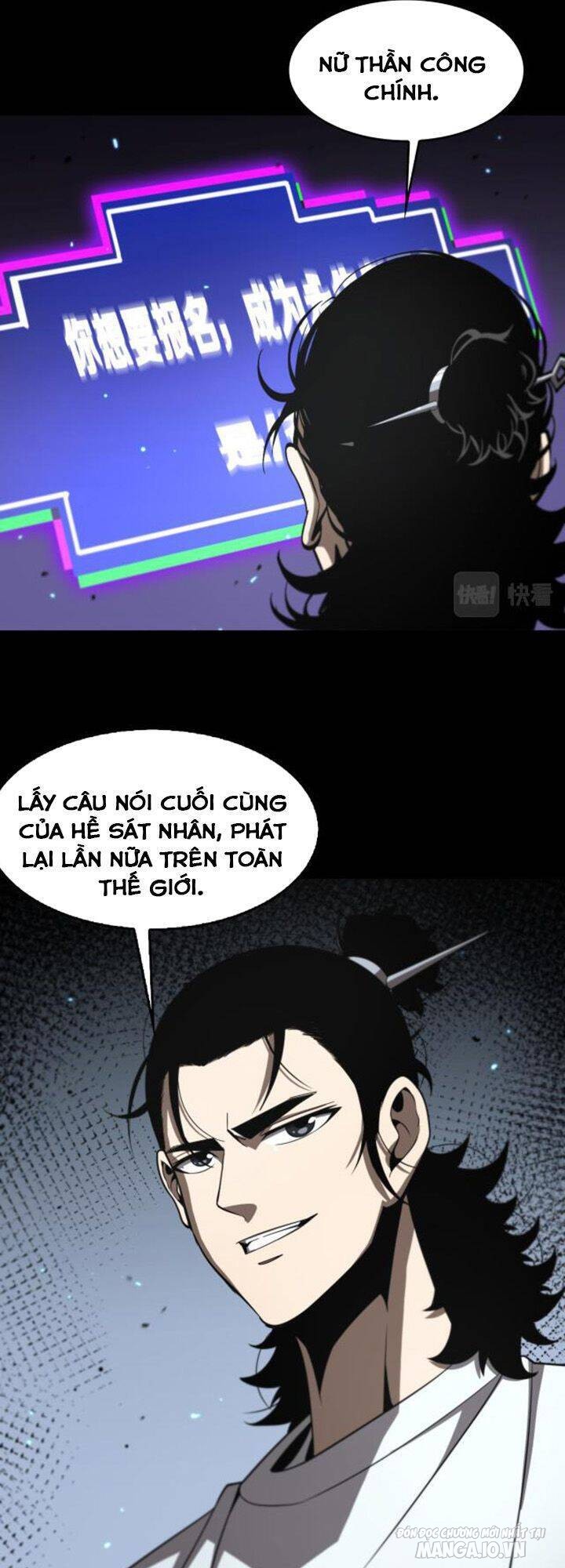 Chư Giới – Tận Thế Online Chapter 136 - Trang 2