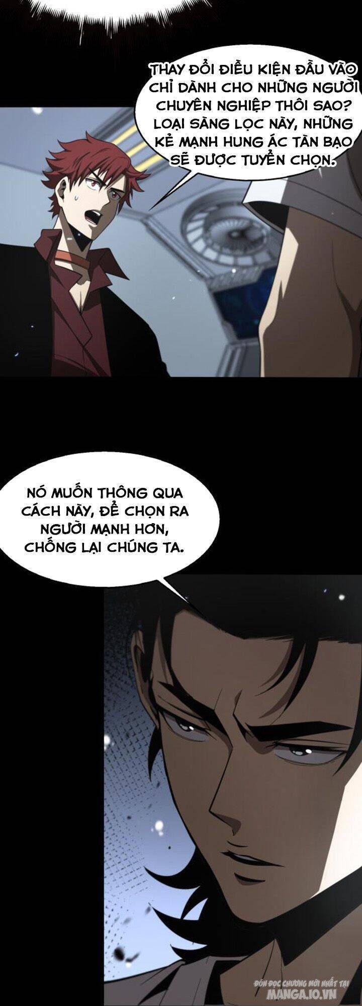 Chư Giới – Tận Thế Online Chapter 136 - Trang 2