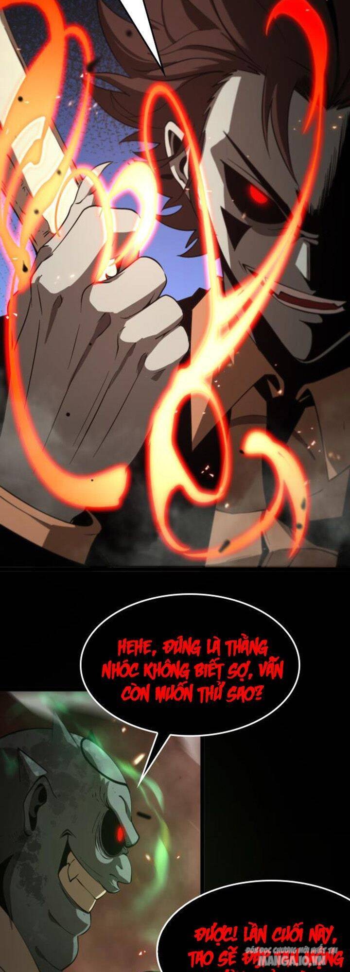 Chư Giới – Tận Thế Online Chapter 137 - Trang 2