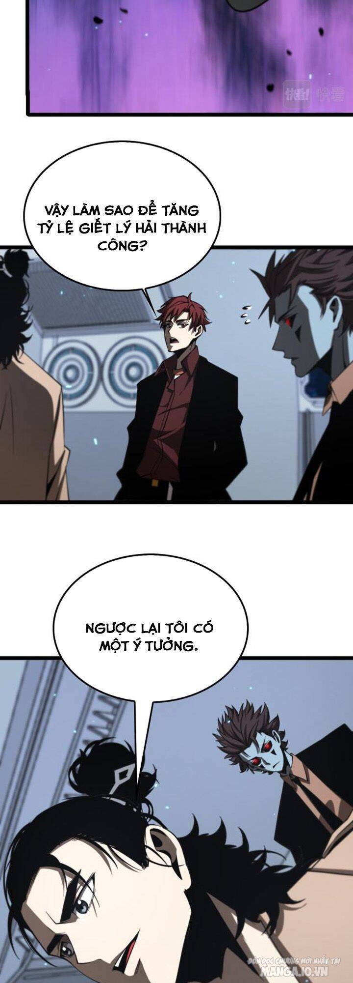 Chư Giới – Tận Thế Online Chapter 139 - Trang 2