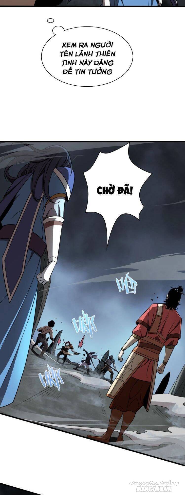 Chư Giới – Tận Thế Online Chapter 14 - Trang 2