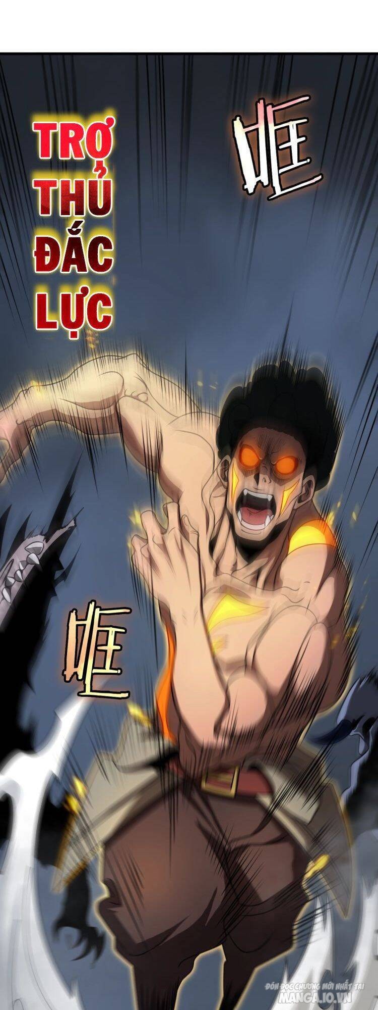 Chư Giới – Tận Thế Online Chapter 14 - Trang 2