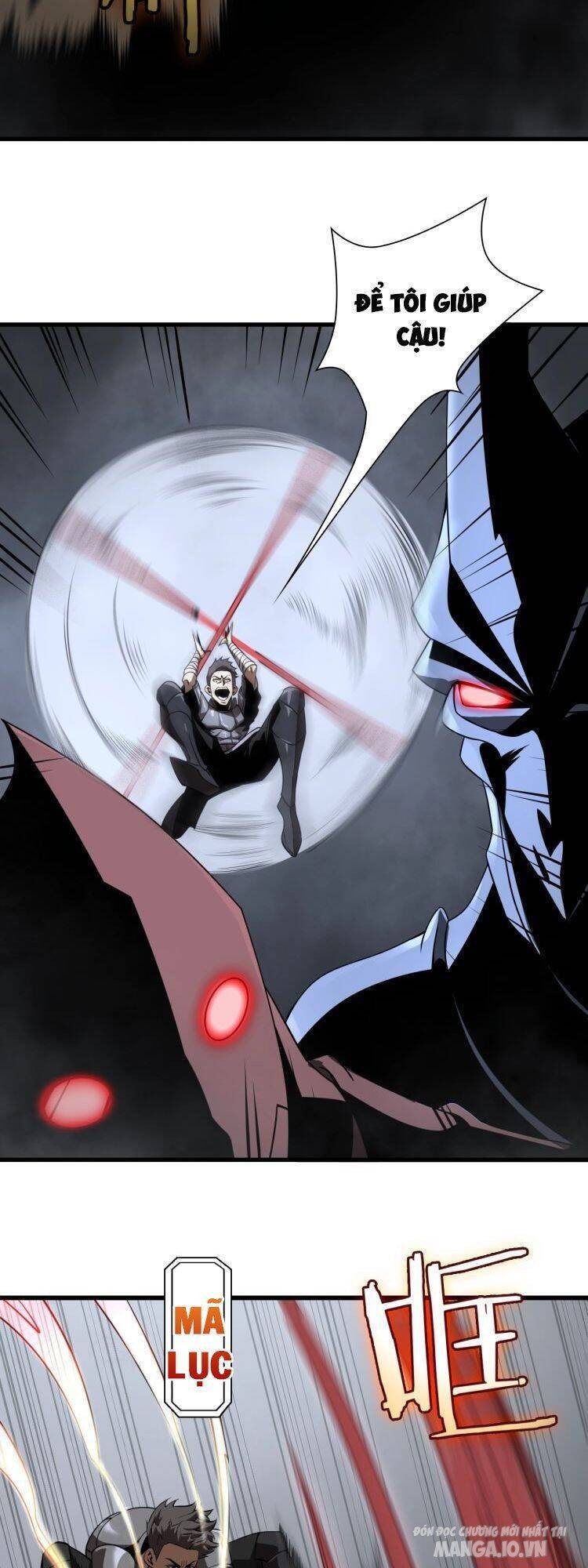 Chư Giới – Tận Thế Online Chapter 14 - Trang 2