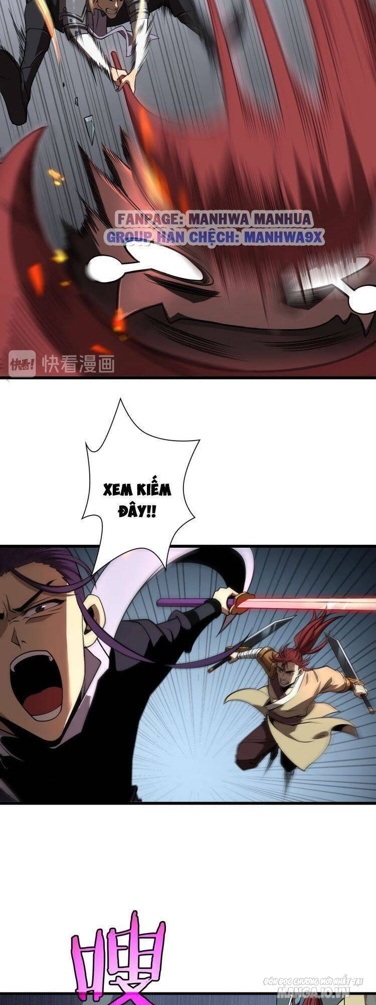 Chư Giới – Tận Thế Online Chapter 14 - Trang 2